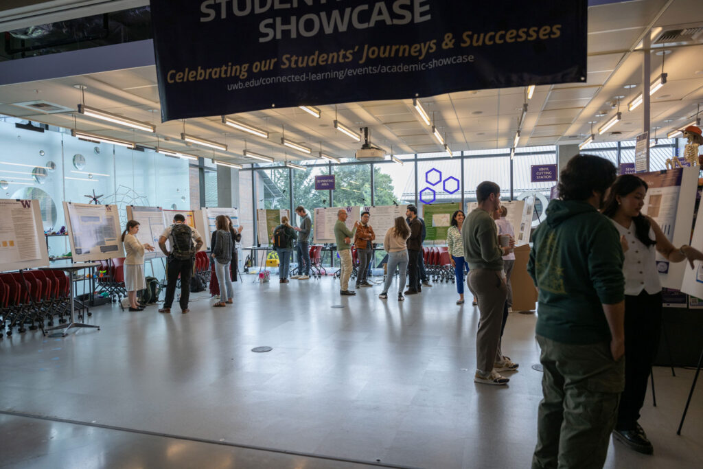 A poster event.
