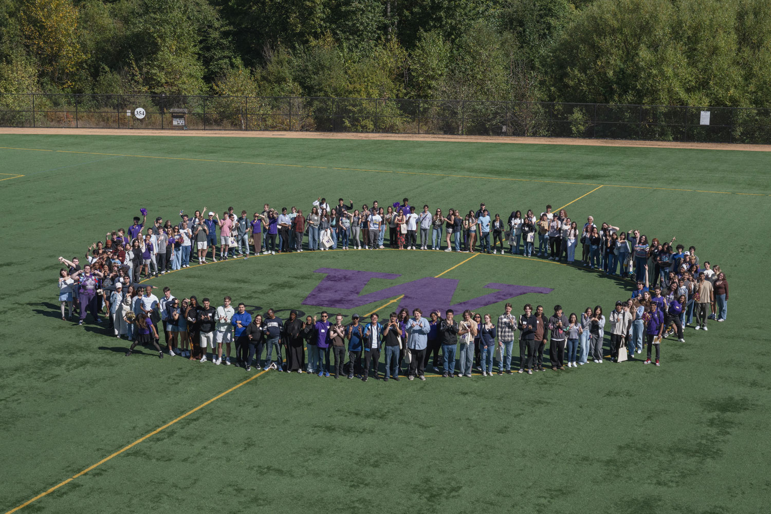 UW Bothell celebrates record enrollment - News