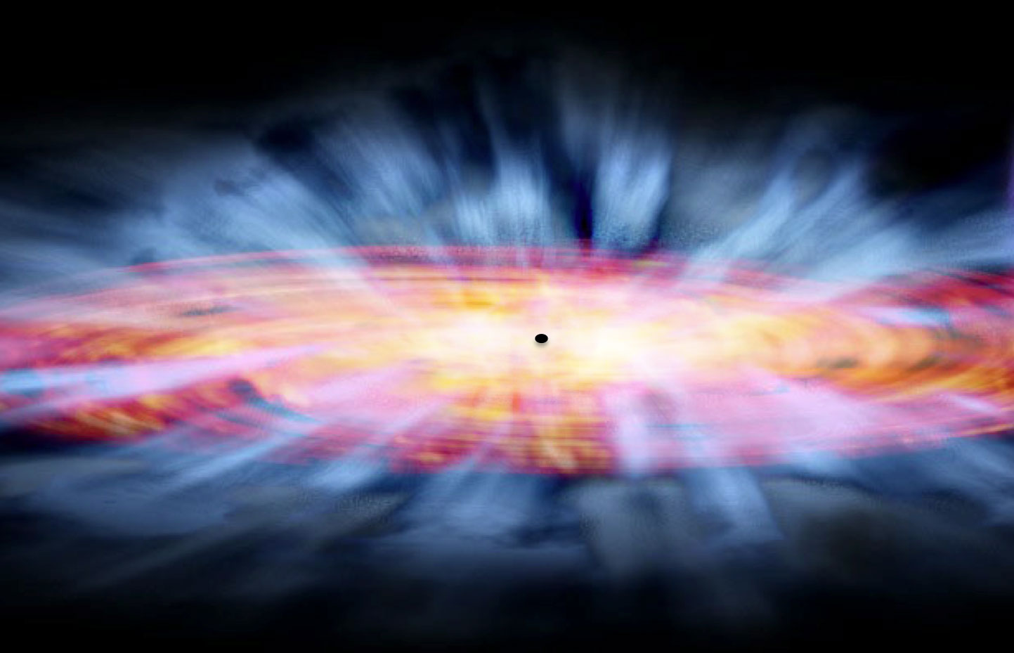 Discovery gives insight into black holes - News