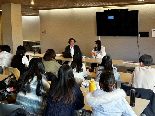 lecture for nursing students