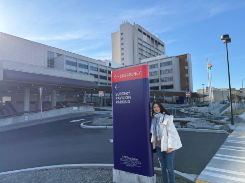 sayaka at uw medicine