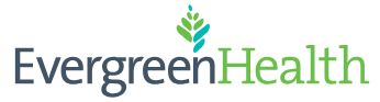 evergreen health logo