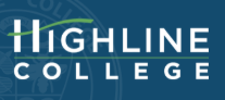 highline college logo