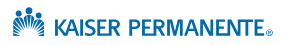 kaiser permanente logo