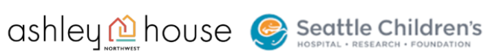 ashley house and seattle children's hospital logos