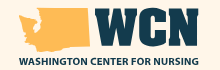Washington Center for Nursing Logo