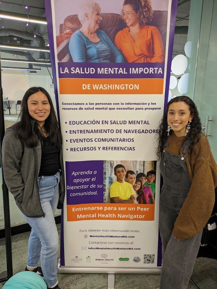 students at mental health matters
