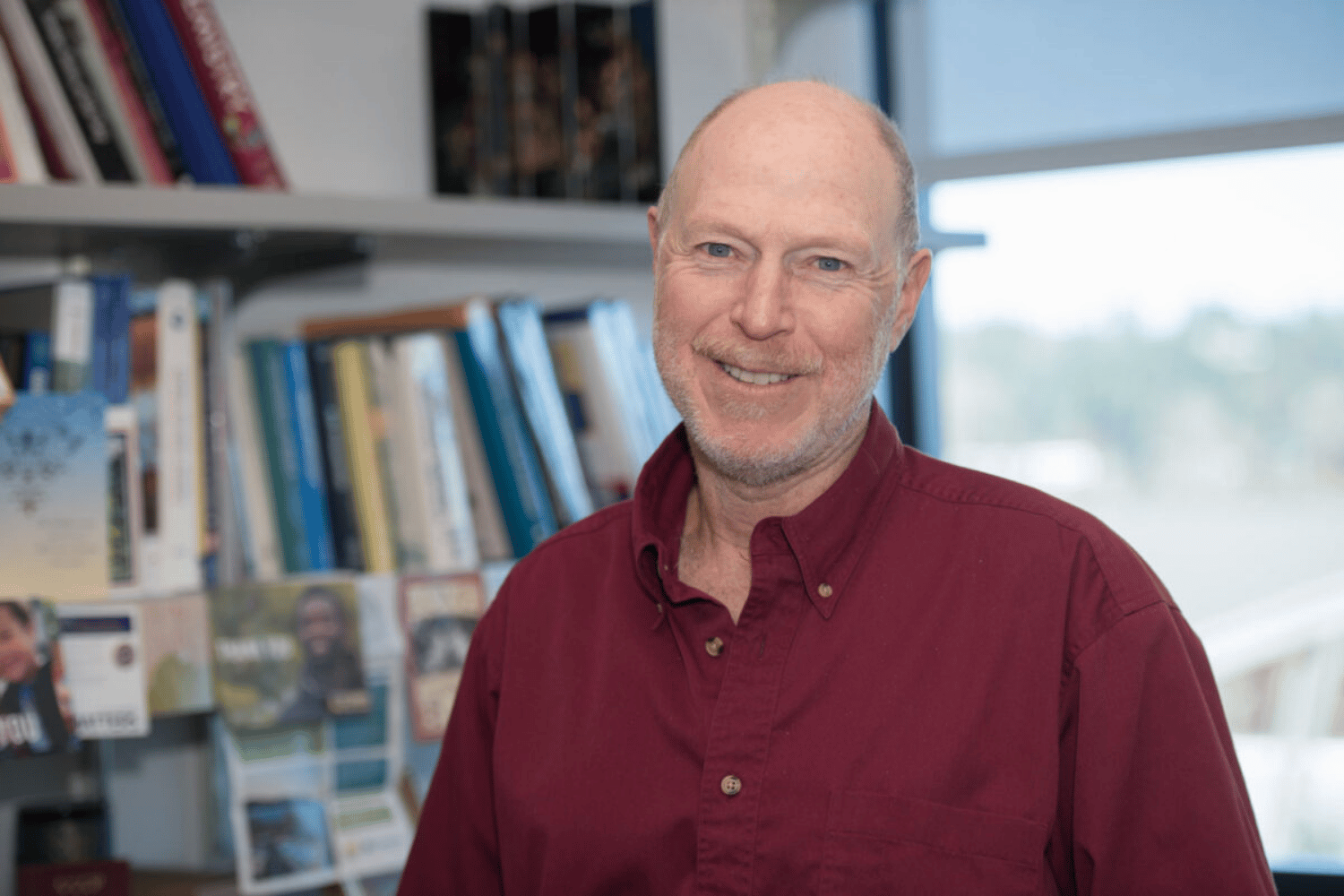 Dr. Dan Jaffe on preparing for wildfire season - School of Science ...