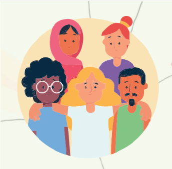 Group of people