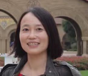 Dr. Min Chen, associate professor in the School of STEM