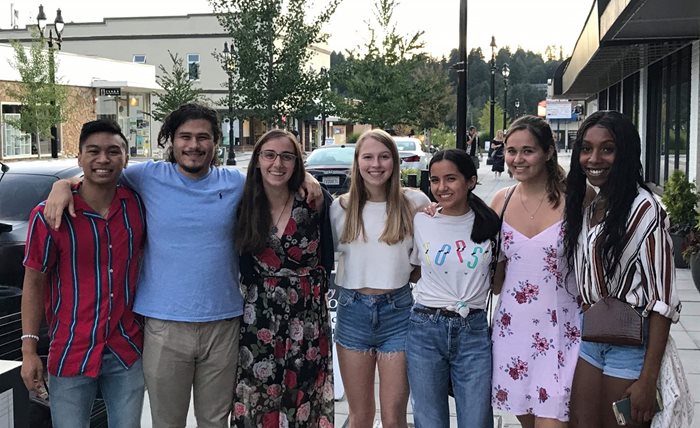 2019/08/29 REU 2019 Group