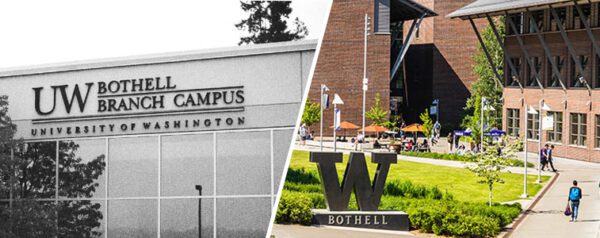 A short history of UW Bothell - The University of Washington Bothell