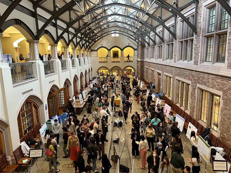 UW Bothell research syposium