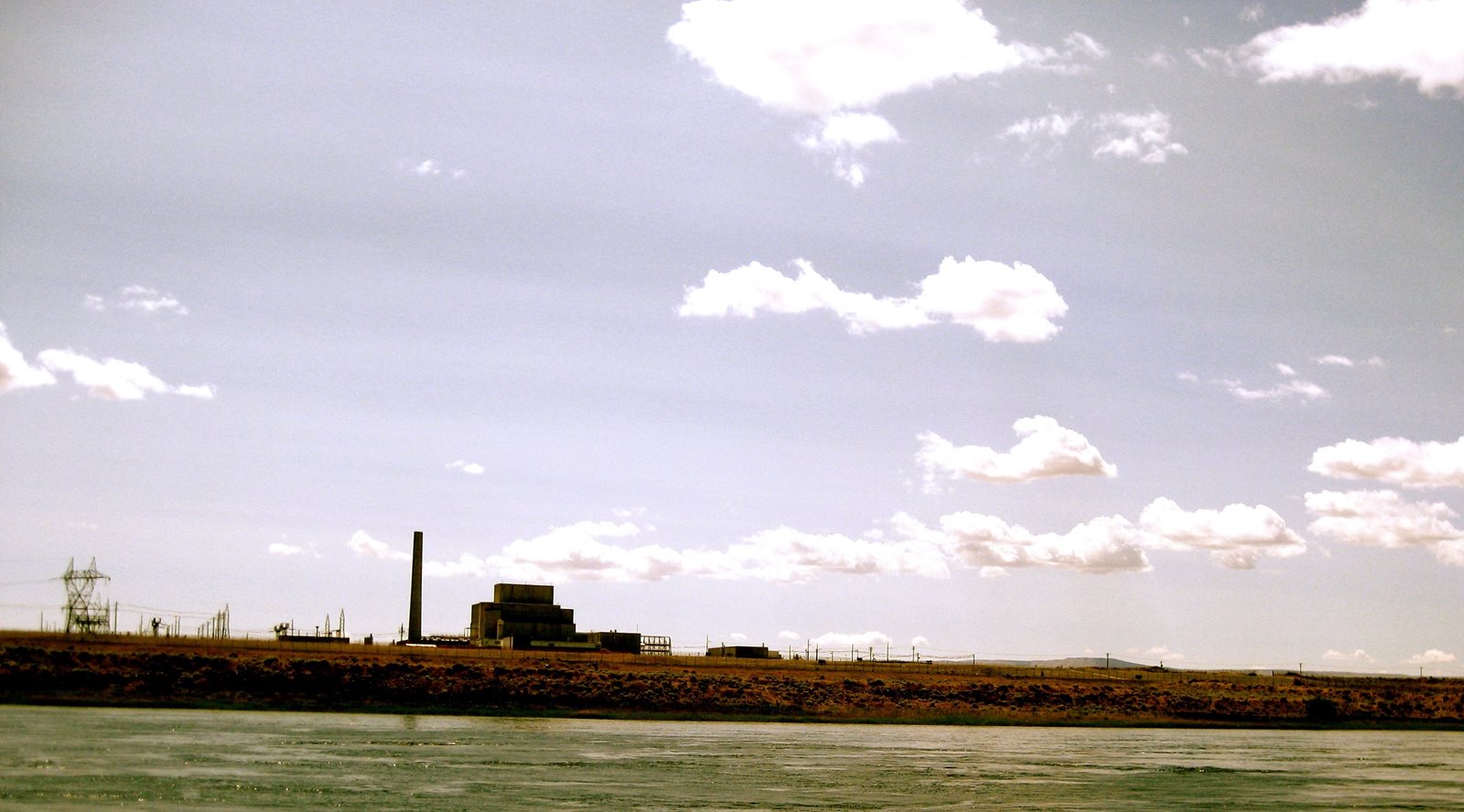 Hanford Nuclear Reservation