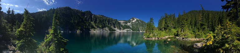 Upper Granite Lake