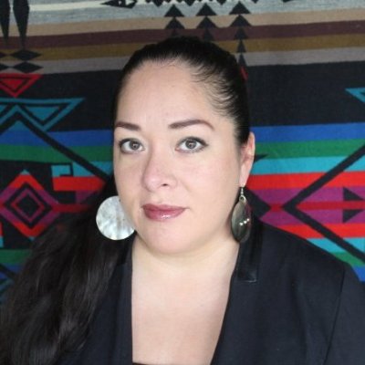 alum abigail echo hawk discusses indigenous resear