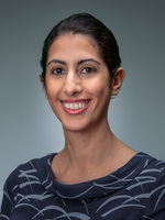 Dr. Afra Mashhadi, assistant teaching professor in the School of STEM