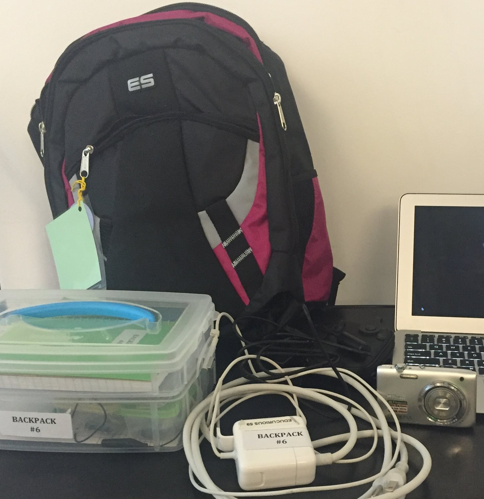 Computer science backpack hotsell