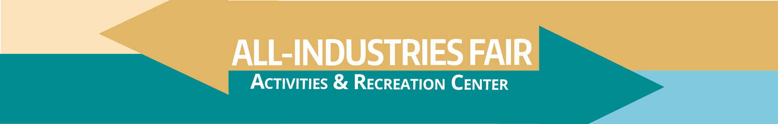 All Industries Fair banner