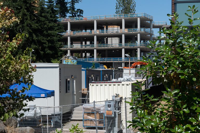 STEM building