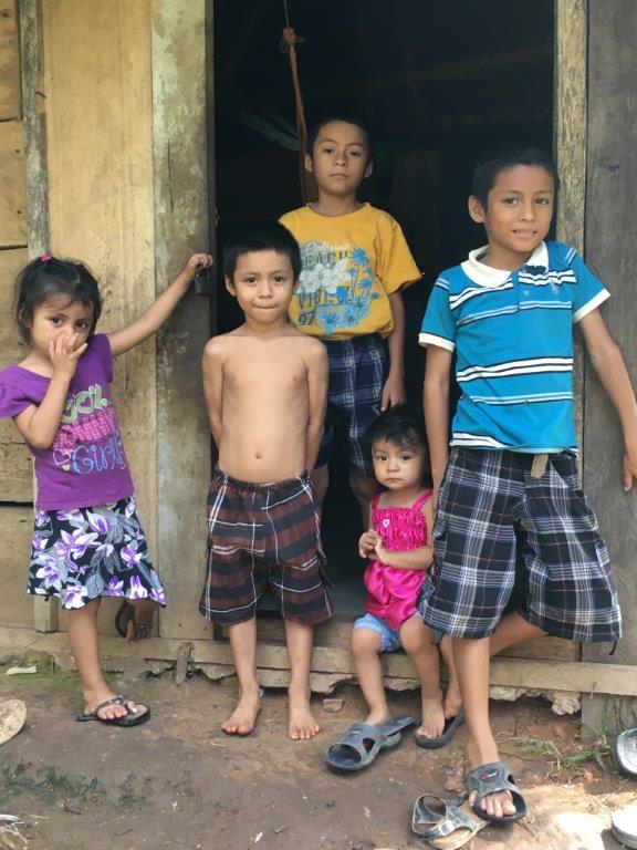 Children Visiting the Clinic