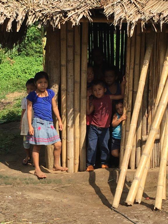 Children Outside the Clinic