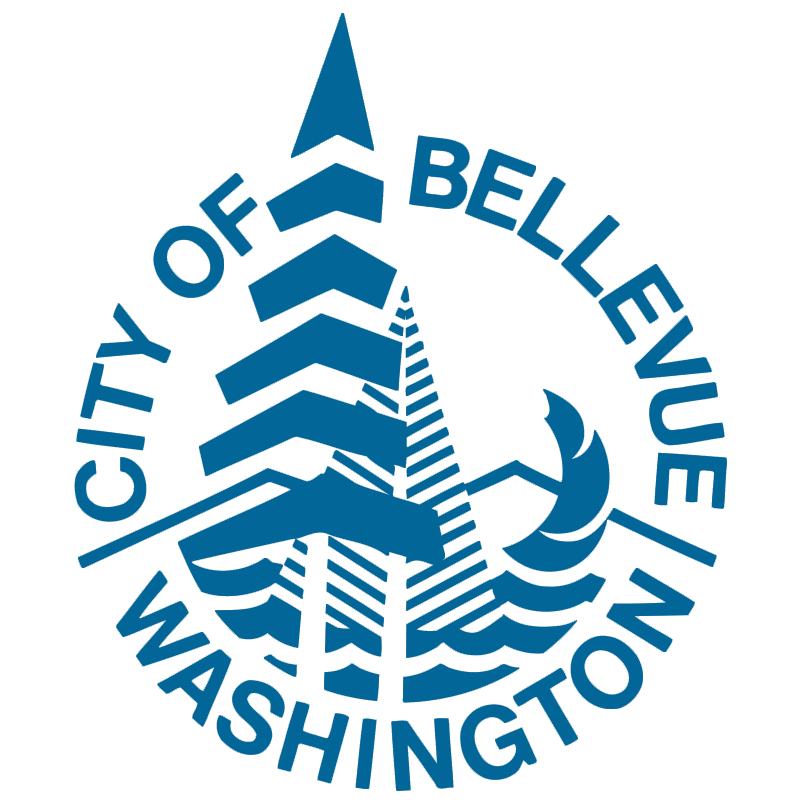 Bellevue logo