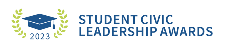 Logo of the Student Civic Leadership Awards