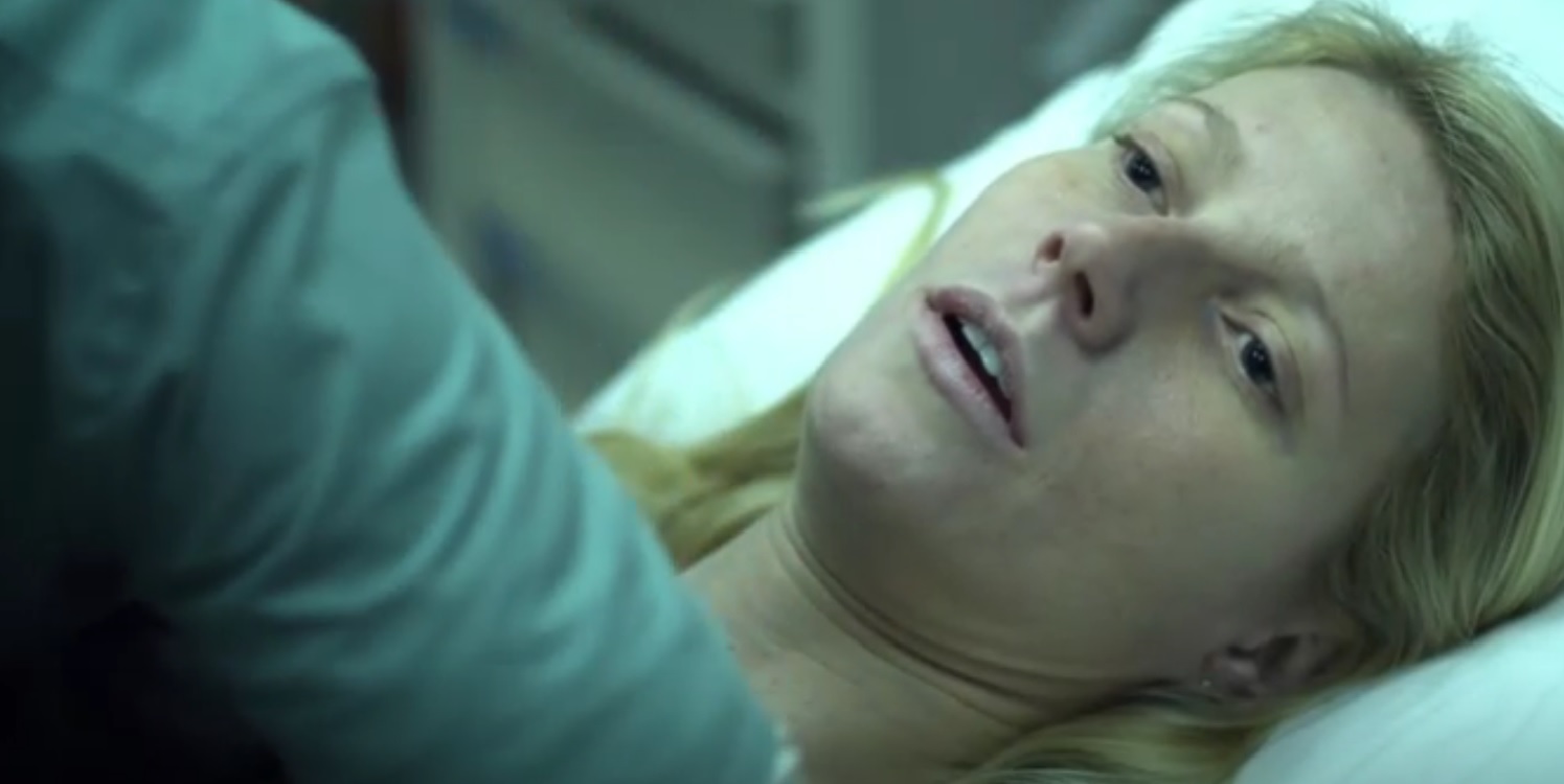 Gwyneth Paltrow in "Contagion"