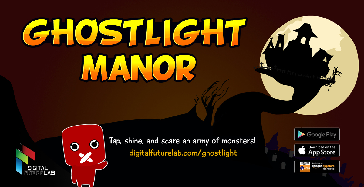 Ghostlight Manor graphic