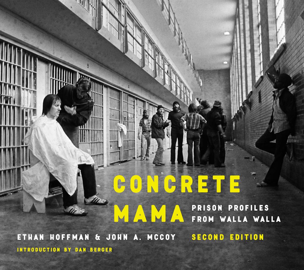 "Concrete Mama" book cover