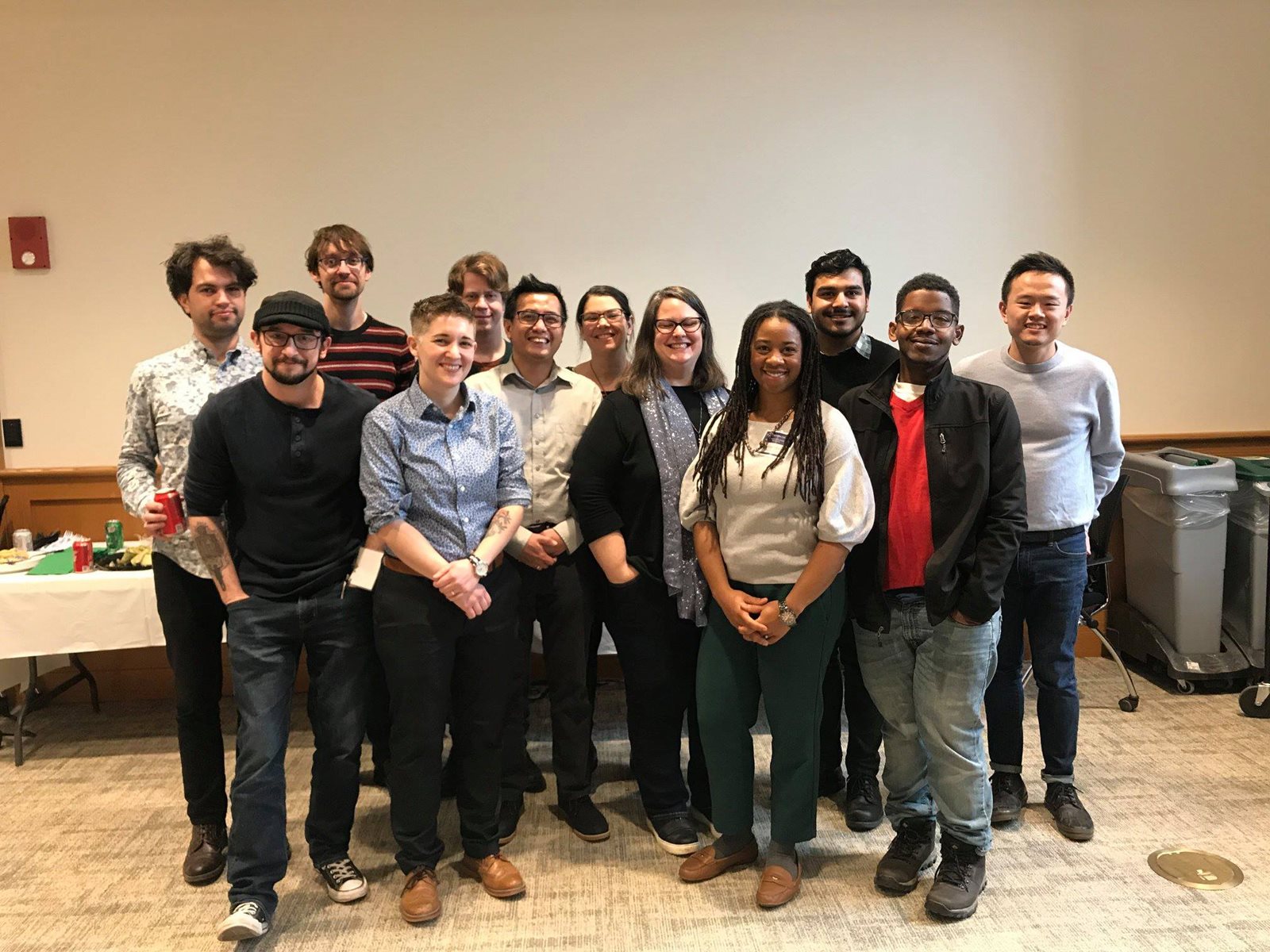 Digital Diaspora group photo
