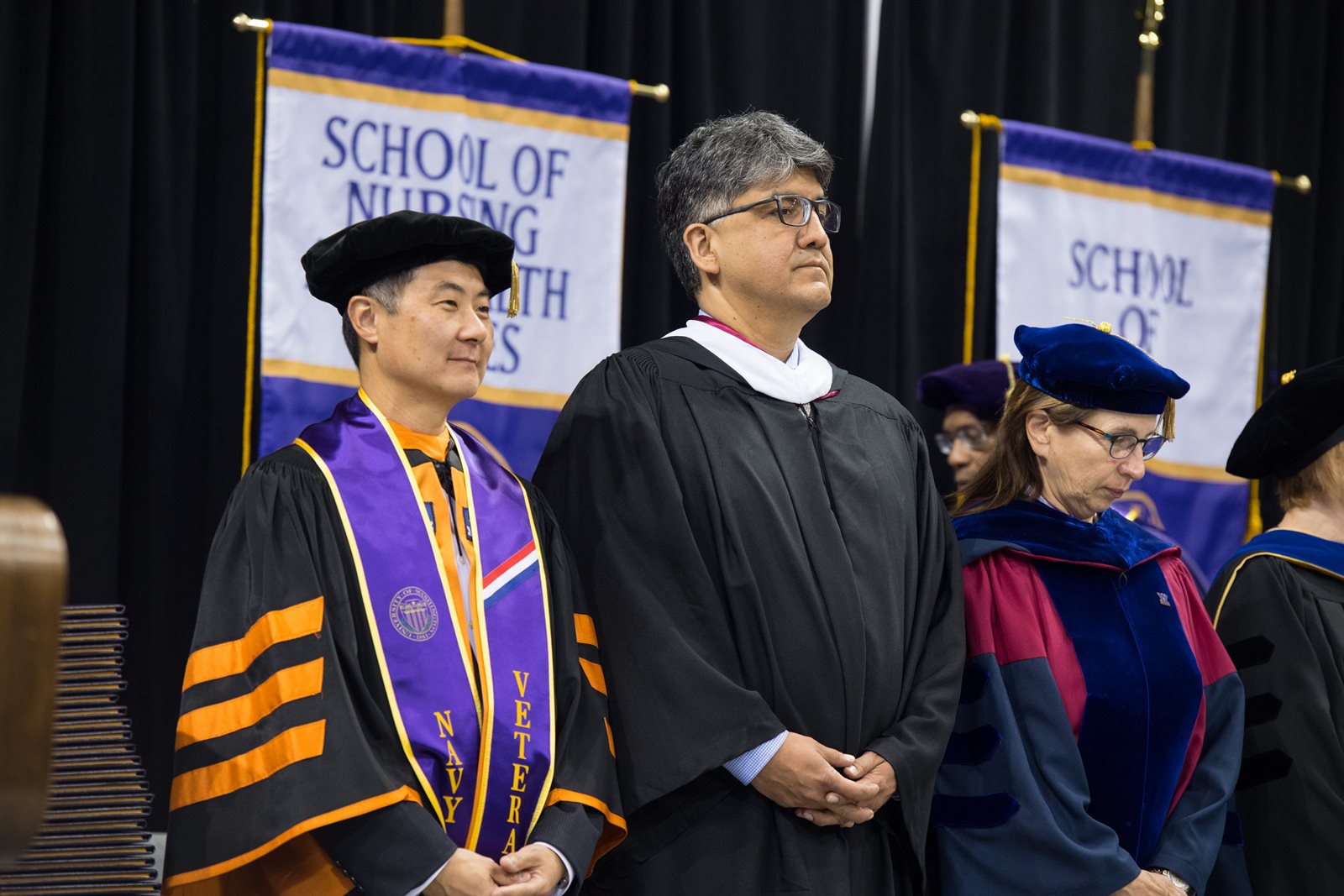 Wolf Yeigh, Sherman Alexie, Susan Jeffords