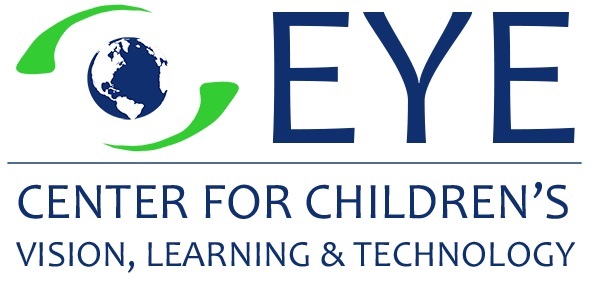 EYE center logo