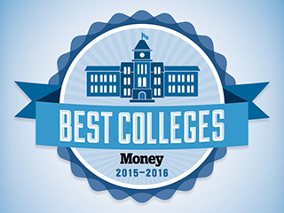 Money's list of 25 great colleges for science