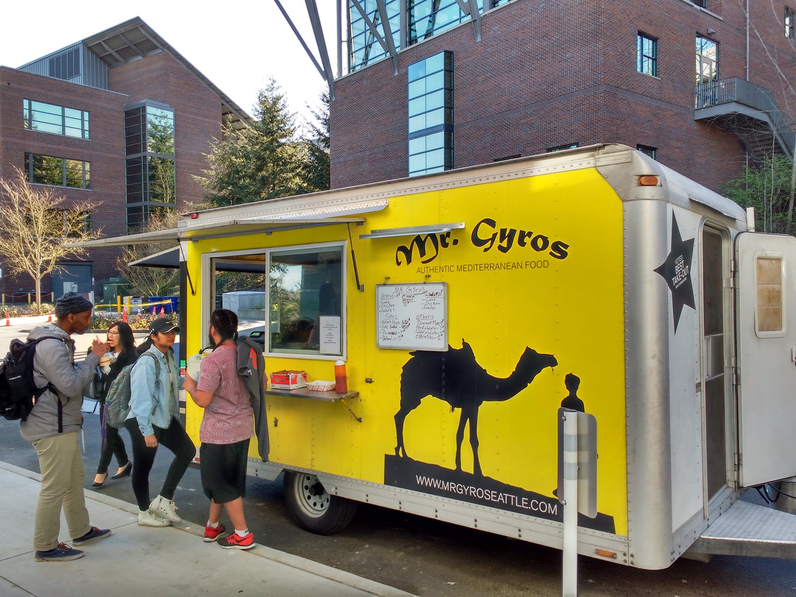 gyros truck