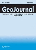 hiebert and jung publish on geographies
