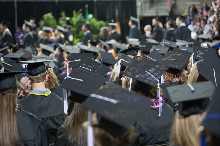 graduation caps 