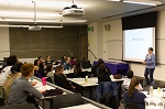 ias graduate students host research flash talks