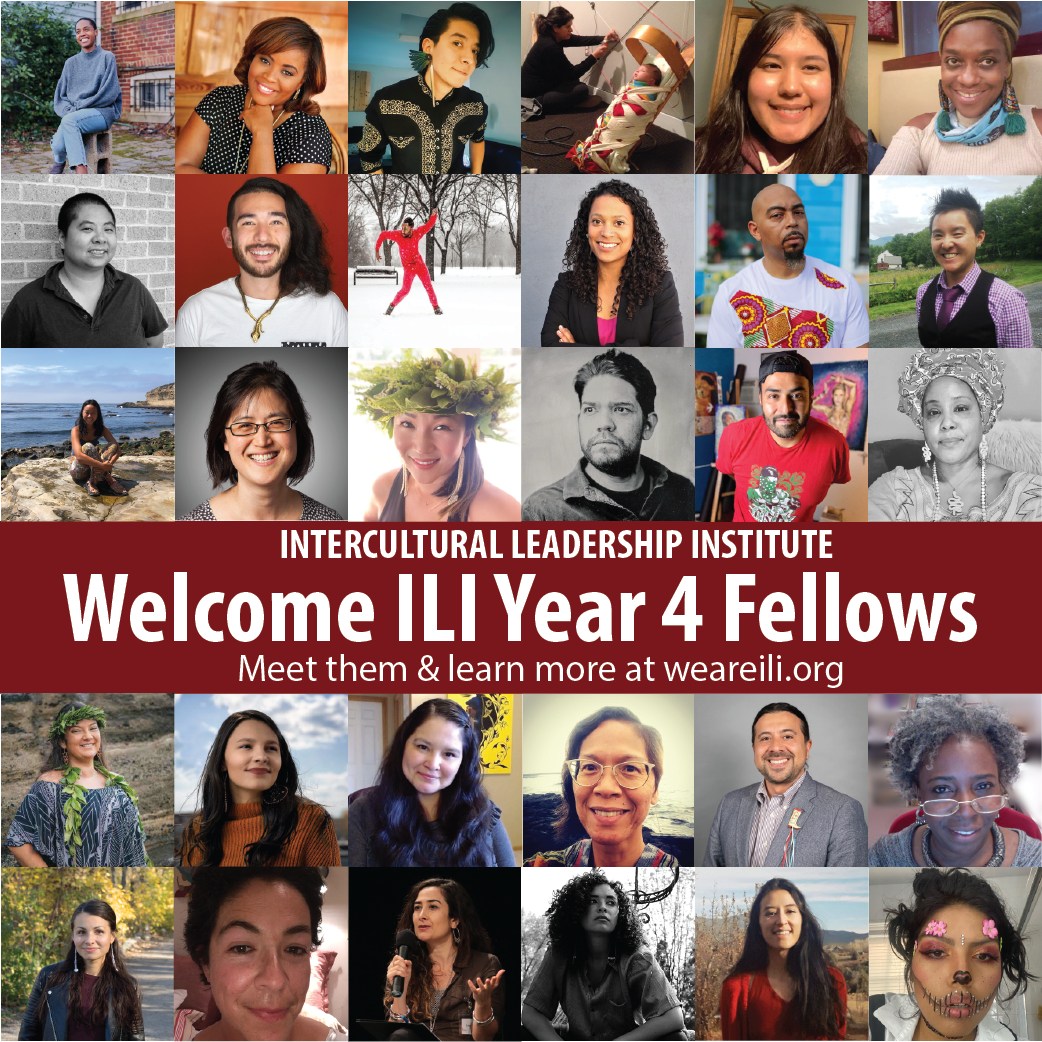 intercultural leadership institute fellow