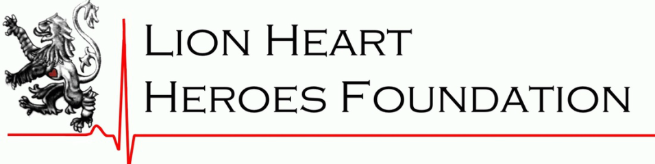 Lion Heart Heroes Foundation logo