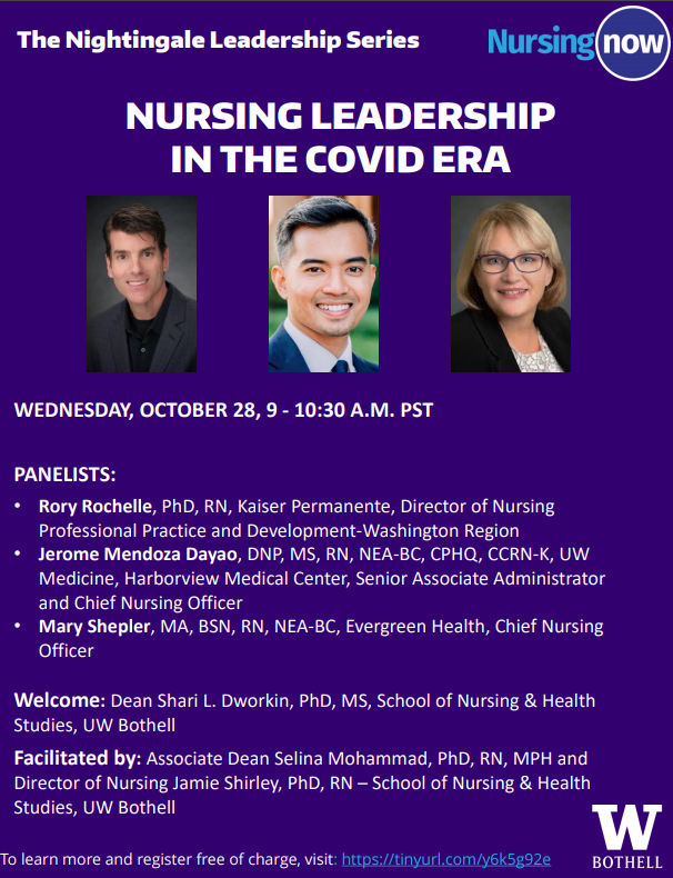 Nursing Leadership in the COVID Era