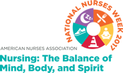 Nurses Week Logo