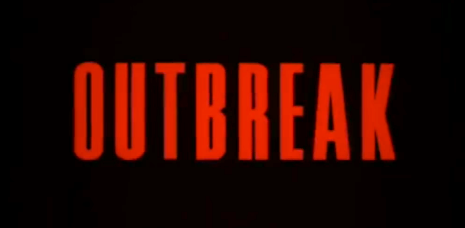 "Outbreak" title screenshot