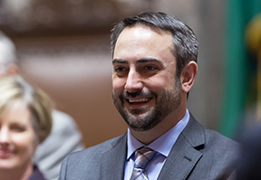 Sen. Guy Palumbo