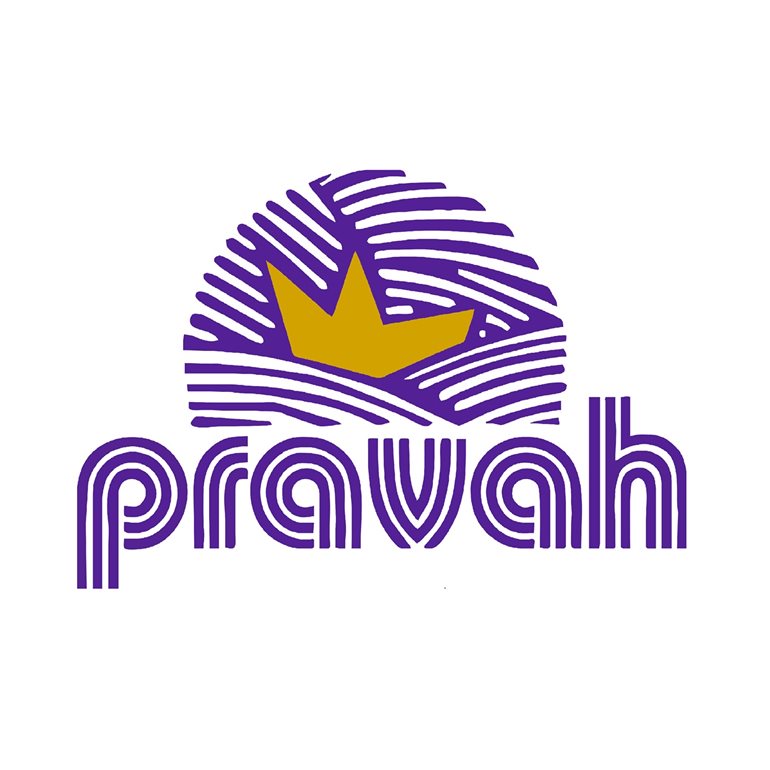 Pravah logo