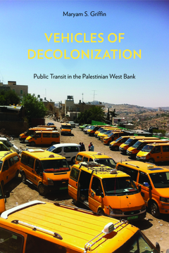 public transit in the palestinian west bank
