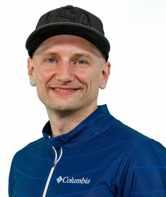 Headshot of Colin Hufman