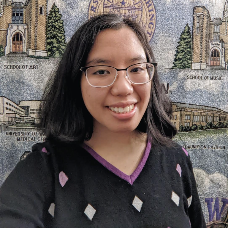 Jay Quedado, senior in STEM