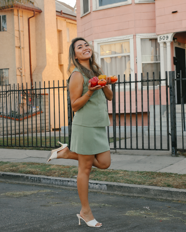 IAS alumna '16 Brittaney Bunjong